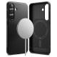 Ringke Onyx MagSafe Case for Samsung Galaxy S25 - Black
