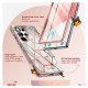 Supcase Cosmo Mag Case for Samsung Galaxy S25 Ultra - Marble Pink