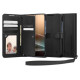Spigen Wallet "S" Case for Samsung Galaxy S25+ - Black