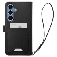 Spigen Wallet "S" Case for Samsung Galaxy S25+ - Black