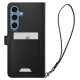 Spigen Wallet "S" Case for Samsung Galaxy S25+ - Black
