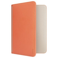 Uniq Belmont RFID Blocking Passport Case - Ivory