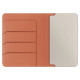 Uniq Belmont RFID Blocking Passport Case - Ivory