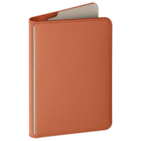 Uniq Belmont RFID Blocking Passport Case - Ivory