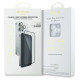 Guess BP Rhinestone 2in1 Screen Protector and Camera Lens Set for iPhone 16 Pro Max - Gold