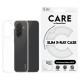 Panzerglass CARE by PanzerGlass Fashion X-Ray Case for Samsung Galaxy A36 5G - Transparent