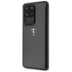 Ferrari Carbon Heritage Case for Samsung Galaxy S20 Ultra - Black