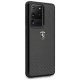 Ferrari Carbon Heritage Case for Samsung Galaxy S20 Ultra - Black