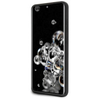 Ferrari Carbon Heritage Case for Samsung Galaxy S20 Ultra - Black