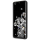 Ferrari Carbon Heritage Case for Samsung Galaxy S20 Ultra - Black