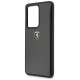 Ferrari Carbon Heritage Case for Samsung Galaxy S20 Ultra - Black