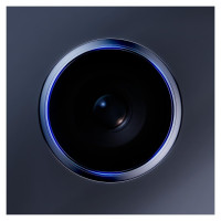 3Mk Protection Hardy Lens Protection Pro Black Glass for Camera Objects on Apple iPhone 16 Pro / 16 Pro Max - Black