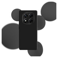 3Mk Protection 3mk Silicone Case for Xiaomi Redmi Note 14 Pro 5G - black