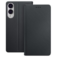 3Mk Protection 3mk Wallet Case for Samsung Galaxy S25 Edge - Black