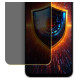 3Mk Protection 3mk Silky Matt Privacy™ Privacy Screen Protector for Samsung Galaxy M16 5G
