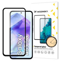 Wozinsky Full Glue Tempered Glass Full Screen Protector for Samsung Galaxy S25 Edge