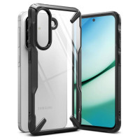 Ringke Fusion X Case for Samsung Galaxy A36 / A56 5G - Black