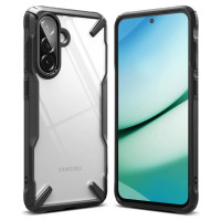 Ringke Fusion X Case for Samsung Galaxy A36 / A56 5G - Black