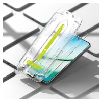 Ringke Easy Slide 2-pack tempered glass for Samsung Galaxy A56 5G - transparent