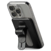 Ringke Wallet Slide Grip MagSafe case - black