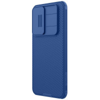 Nillkin CamShield Pro Case for Samsung Galaxy A36 5G - Blue