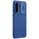 Nillkin CamShield Pro Case for Samsung Galaxy A36 5G - Blue