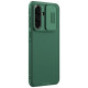 Nillkin CamShield Pro Case for Samsung Galaxy A36 5G - Green