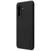 Nillkin Super Frosted Shield Pro Magnetic Case for Samsung Galaxy A36 5G - Black