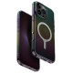 Uniq Iridescia Magclick Charging Case for iPhone 16 Pro Max - Black