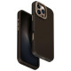 Uniq Keva Max Magclick Charging Camera Stand Case for iPhone 16 Pro Max - Brown