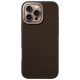 Uniq Keva Max Magclick Charging Camera Stand Case for iPhone 16 Pro Max - Brown