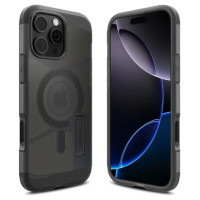 Spigen Tough Armor "T" Mag MagSafe case for iPhone 16 Pro Max - black