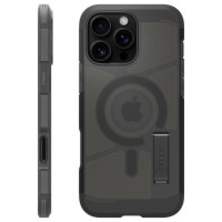 Spigen Tough Armor "T" Mag MagSafe case for iPhone 16 Pro Max - black