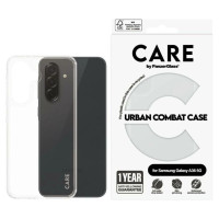 Panzerglass CARE by PanzerGlass Flagship Urban Combat Case for Samsung Galaxy A36 5G - Transparent