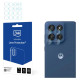3Mk Protection 3mk Lens Protection Hybrid Glass for Motorola Edge 60 Stylus Camera Lens