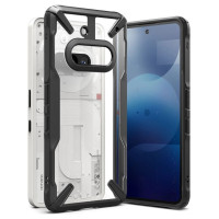 Ringke Fusion X Case for Nothing Phone 3A - Black