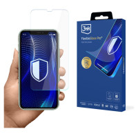 3Mk Protection Hybrid glass 3mk FlexibleGlass Pro for Apple iPhone 11