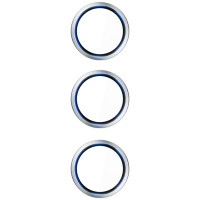 3Mk Protection 3mk HARDY Lens Protection Pro for Samsung Galaxy S24+ - gray