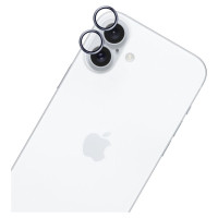 3Mk Protection 3mk HARDY Lens Protection Pro Glass for Apple iPhone 16 / 16 Plus - Blue