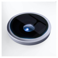 3Mk Protection 3mk HARDY Lens Protection Pro Glass for Apple iPhone 16 / 16 Plus - Blue