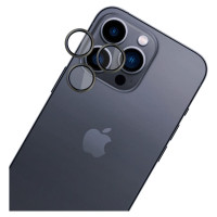 3Mk Protection 3mk HARDY Lens Protection Pro Glass for Apple iPhone 16 Pro / 16 Pro Max - Gray