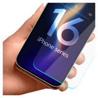3Mk Protection Hybrid glass 3mk FlexibleGlass Pro v2.0 for Apple iPhone 16 Pro Max