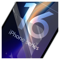 3Mk Protection Hybrid glass 3mk FlexibleGlass Pro v2.0 for Apple iPhone 16 Pro Max