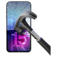 3Mk Protection Hybrid glass 3mk FlexibleGlass v2.0 for Apple iPhone 15