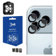 3Mk Protection 3mk Lens Protection Pro Camera Lens Glass for Apple iPhone 17 Pro /17 Pro Max - Clear