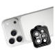 3Mk Protection 3mk Lens Protection Pro Camera Lens Glass for Apple iPhone 17 Pro /17 Pro Max - Clear
