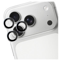 3Mk Protection 3mk Lens Protection Pro Camera Lens Glass for Apple iPhone 17 Pro /17 Pro Max - Clear