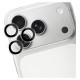3Mk Protection 3mk Lens Protection Pro Camera Lens Glass for Apple iPhone 17 Pro /17 Pro Max - Clear