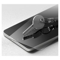Ringke Easy Slide 2-pack tempered glass for Samsung Galaxy S25 Edge - transparent