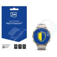 3Mk Protection 3mk Watch Protection ARC Smartwatch Screen Protector Film for Garmin Forerunner 970 (47mm)